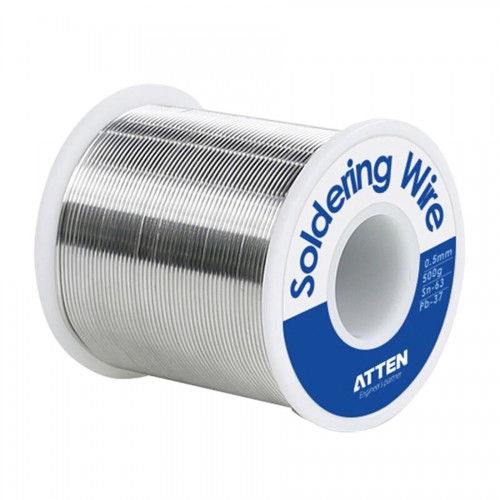 Solder Wire Leaded 500g 0.8mm